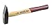 Produktbild Schlosserhammer 1000g mit Eschenstiel u. Ringkeil