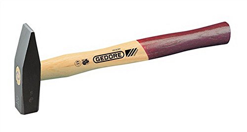 Preisvergleich Produktbild Schlosserhammer 1000g mit Eschenstiel u. Ringkeil