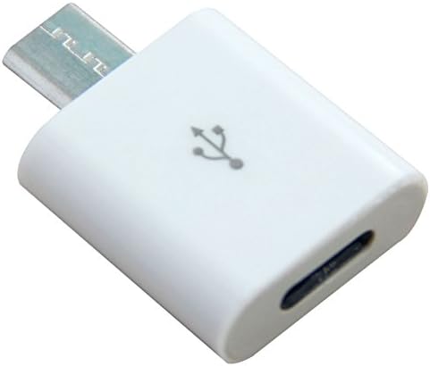 Siriwa Lightning To Micro USB Adapter for Samsung Sony LG HTC Oneplus