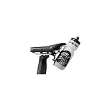 Porta botellas Xlab Delta 200 Soporte para Botella, Negro, Talla Única
