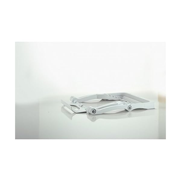 Exponent Portable Laptop Stand - White - Image 3