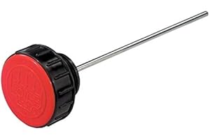 MINTOR Hydraulic hex plug with dipstick and breather hole 1/2" BSP