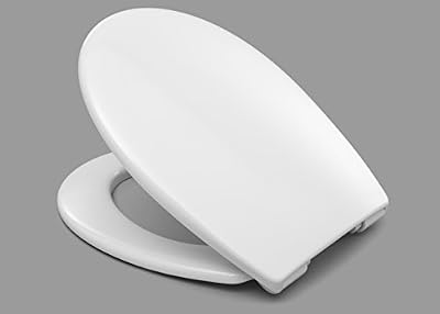 Vitra Charnière salle de bain favos Abattant WC avec système SoftClose et lavabo en acier inoxydable, c2702y, 1 pièce, blanc, 527657