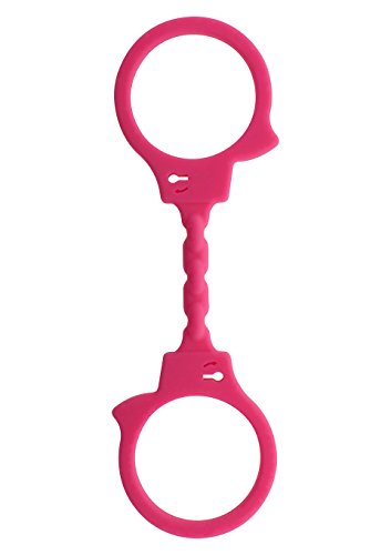 Preisvergleich Produktbild TOYJOY BASICS Stretchy Fun Cuffs pink, 1 Stück
