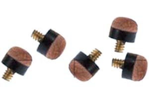 CLUBKING LTD Screw on Tip, 11mm (10 Pack)