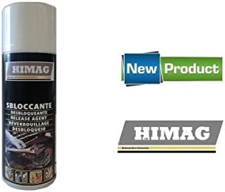 himag Penetrating Spray Unlocking Lubricant SVITOL 400 ml