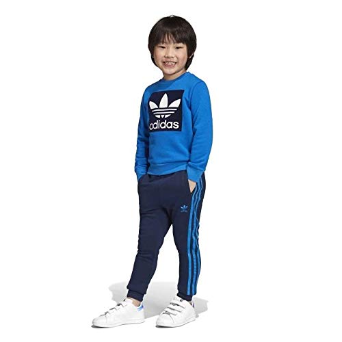 adidas Crew Set Survêtement Enfant