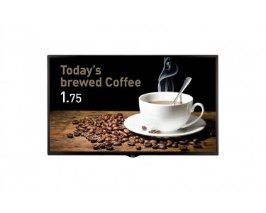 Preisvergleich Produktbild LG 55SE3KD-B 55IN IPS 1920X1080, 55SE3KD-B