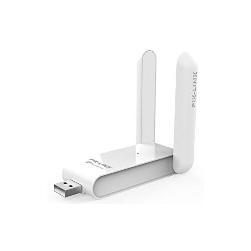 PIX-LINK Wireless AC de Banda Dual Adaptador de 600 mbps, Linux