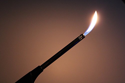 3 x Feuerzeug Gas XXL Stabfeuerzeug 27 cm lang nachfüllbar NEU & OVP - 3