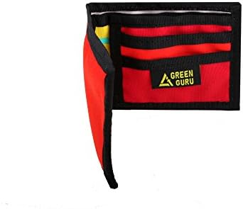 Green Guru Chromatic Bi-Fold Wallet