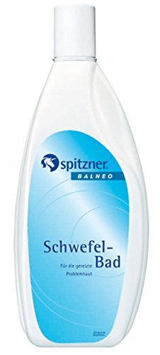 Spitzner Schwefelbad 1 Liter