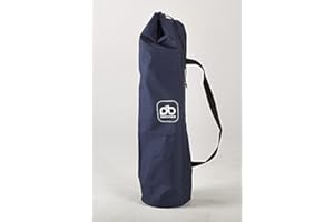 Ducksback Campingstuhl-Aufbewahrungstasche (blau, D26 x H105 cm)