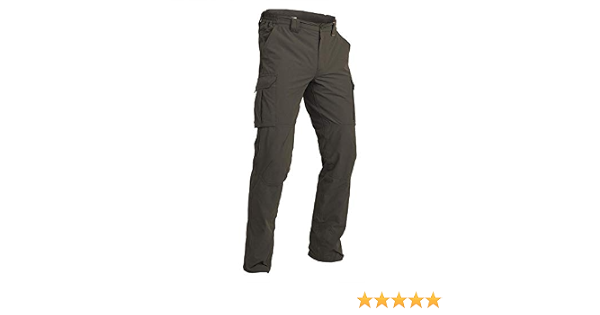 Solognac Men's Breathble Trousers Pants 
