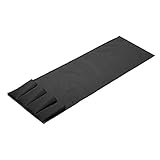 Xuniu Sofa Chair Organizador de Bolsillo, 4 Bolsillos Colgante para Mando a...
