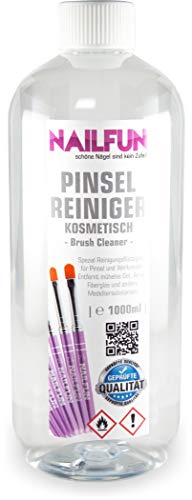 Limpiador de pinceles y herramientas de Nailfun