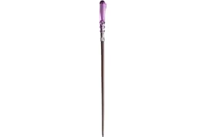 THE NOBLE COLLECTION Noble Collection Réplica de Varita de Animales fantásticos Seraphina Picuery, por The