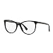 Produktbild Chanel Chaîne Schwarz CH3342 C501 54-17 Medium