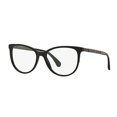 Preisvergleich Produktbild Chanel Chaîne Schwarz CH3342 C501 54-17 Medium