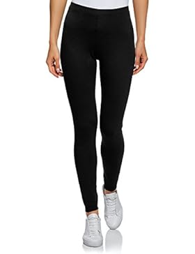 oodji Ultra Damen Leggings Basic