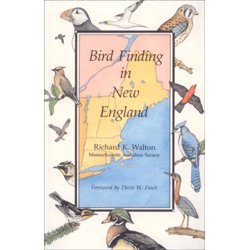 Bird Finding in New England livre