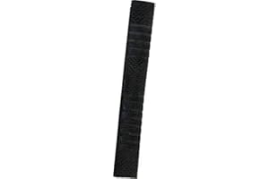 ND SPORTS Anti Slip Premium Quality Cricket Bat Grips Rubber Bat Grip Black