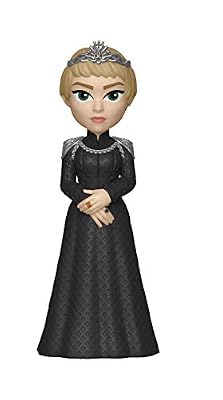 Funko- Rock Candy: Game of Thrones S10: Cersei Lannister Collectible Figure, 38057, Multi