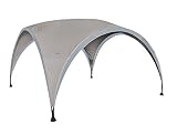 bo garden party shelter Material: Poliéster. Bo Garden 4472200 Party Shelter Paredes Lateral poliéster Gris 426 x 426 x 233 cm, Talla L