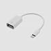 Produktbild realmax® 5 in 1 iPad zu USB-Kamera Connection Kit Kartenleser nur für iPad Air/iPad 4/iPad mini unterstützt IOS 8 SD TF MMC Micro SD Lightning 8Pin to USB