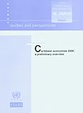 Image de Caribbean Economies 2006: A Preliminary Overview