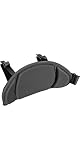 respaldo para kayak rocker nylon ripstop Palm 2016 Universal Kayak Back Rest - Black 10154 Sizes- - Large