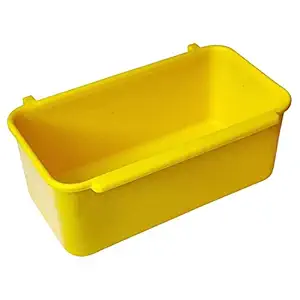 PONDICHERRY Pigeons? - Birds Feeding Cup | Cage Hanging Type 500 ml - (10)