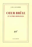 Coeur brûlé et autres romances