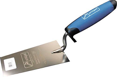 Preisvergleich Produktbild Berner Putzkelle UNIQAT 2-K.BERNER PUTZK.ROSTFR.140MM