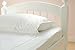 The Gro Company Grobag The Gro Company to Bed Spare Fitted Sheet Single Bed - White