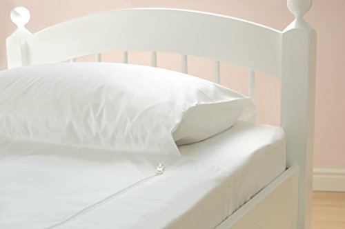 The Gro Company Grobag The Gro Company to Bed Spare Fitted Sheet Single Bed - White