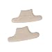 Imported Pair Invisible Sticky Back Heel Inserts Insoles Shoe Liner Grip Pad Cushion RS.250.00