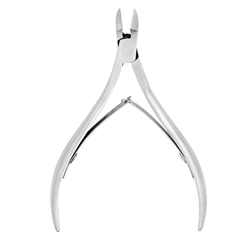 Imported Footful Set of 3pcs Stainless Steel Manicure Pedicure Tools Dead Skin Remover Clippers Trimmer Nipper + Cuticle Callus Pushers (Big+Small) RS.335 (67.00% Off) - Amazon