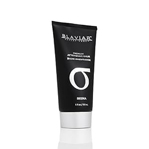 Blaviar Eau de Cologne After-Shave Balm, Sigma – 5 fl oz / 150 mL - Image 5