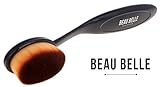 Beau Belle Blending Brush for Contouring - Contour Brush - Blending Brush - Contouring Brush - Buffing Brush - Make Up Brushes - Professional Make Up Brushes