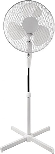 SALCO Standventilator, weiß, STS-40.1