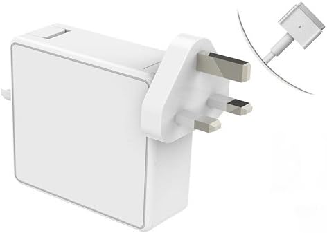 60W Lavolta® Laptop Charger Magnetic AC Adapter for Apple MacBook Pro 13" inch with Retina Display [End 2012 Models and Later] A1425, ME662, ME864, ME865, ME866, ME662, ME864, ME865, ME866, MD212, MD213, MD565, MGX72, MGX82, MGX92 Notebook Adaptor Power Supply Plug Cord - 16.5V 3.65A, fits MD212B/A, MD212D/A, MD212F/A, MD212LL/A, MD212T/A, MD212Y/A, MD213B/A, MD213D/A, MD213F/A, MD213LL/A, MD213T/A, MD213Y/A; MD565Z/A, MD565B/A, MD565LL/A