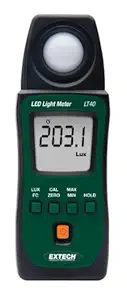 Extech LT40 LED Light Meter