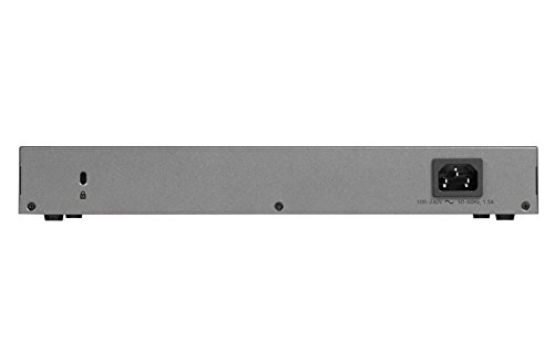 Netgear JGS516PE-100EUS Gigabit PoE Plus ProSAFE Web Managed (Plus) Switch (16-Port) - 5