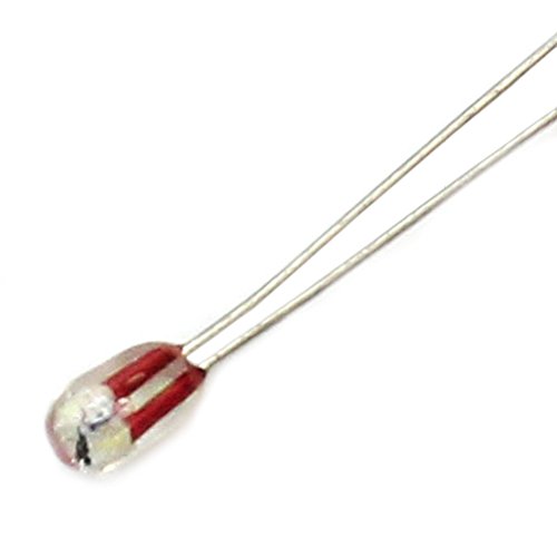 10 Stück 100K Ohm 3D-Drucker NTC Thermistor Heißleiter Temperaturfühler - 5