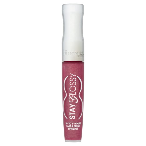 Rimmel Stay Glossy Lipgloss, Captivate Me