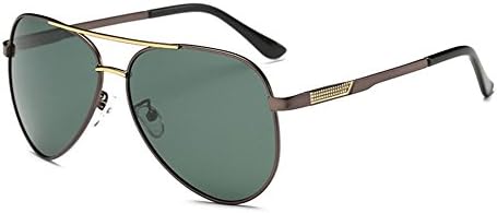 GAOCF Polarized Sunglasses Color Film Polarized Sunglasses Men Riding Sunglasses Glasses Sunglasses Driving Sunglasses Polarized Glasses Driver Glasses Anti-Glare Safety Glasses Sunshade Glasses Anti-Uv, A