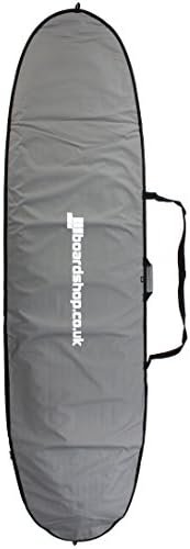 Boardshop Mini Mal Surfboard bag 5mm 7ft 6 - Grey