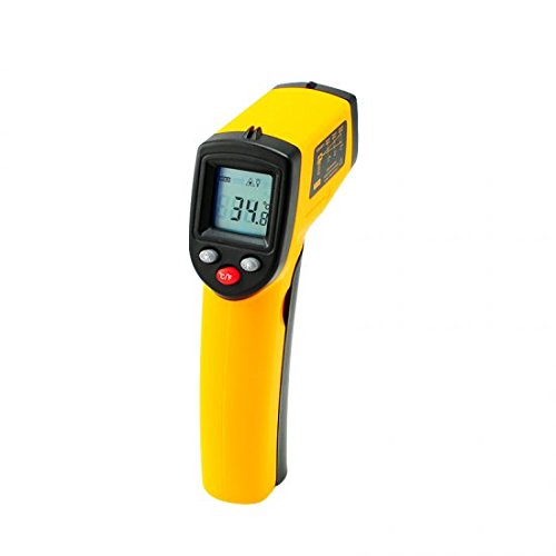 Preisvergleich Produktbild denshine Berührungslose IR Infrarot Digital Temperatur Gun Thermometer Laser Point