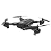 Produktbild Ballylelly-SG900-S 2.4G RC Drohne Faltbare Selfie GPS FPV Quadcopter mit 1080P HD Kamera Höhe Halten Sie Mir Eine Taste Return